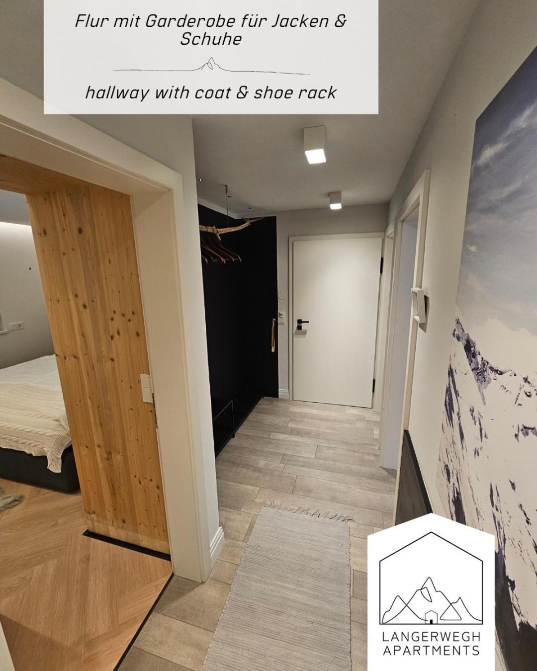 Langerwegh Apartments Ap2 Файбербрун Екстериор снимка