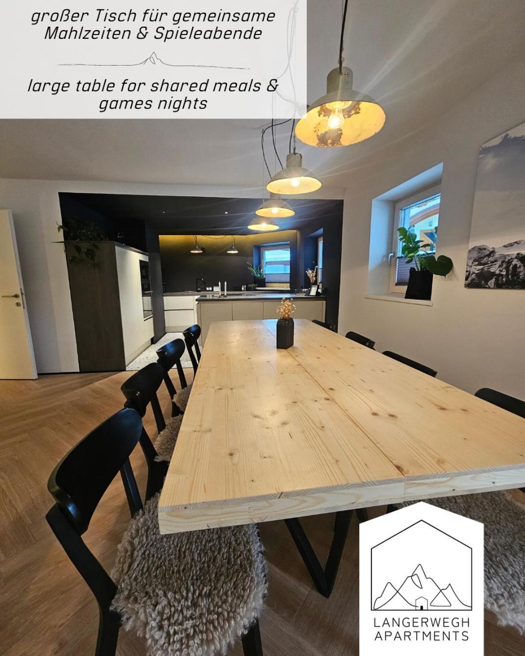 Langerwegh Apartments Ap2 Файбербрун Екстериор снимка