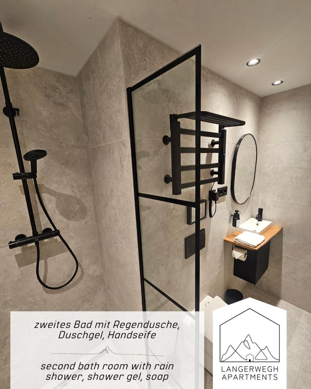 Langerwegh Apartments Ap2 Файбербрун Екстериор снимка