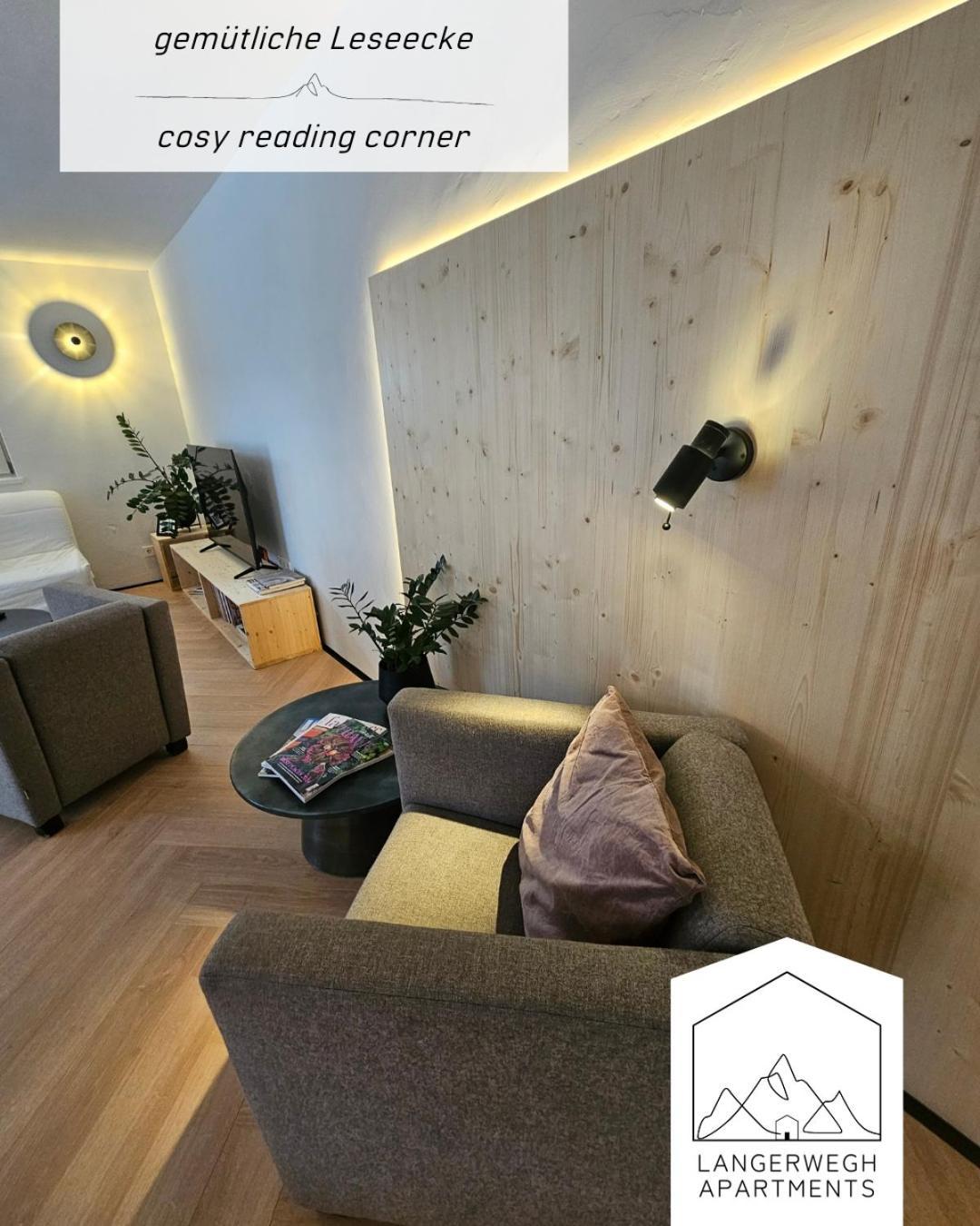Langerwegh Apartments Ap2 Файбербрун Екстериор снимка