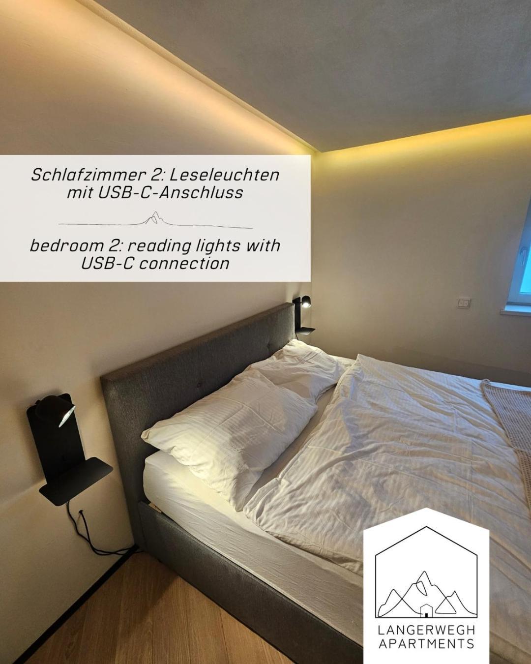 Langerwegh Apartments Ap2 Файбербрун Екстериор снимка