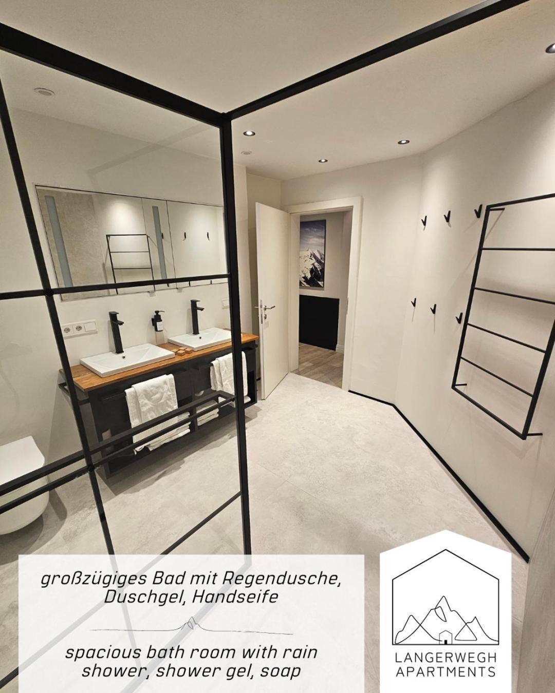 Langerwegh Apartments Ap2 Файбербрун Екстериор снимка