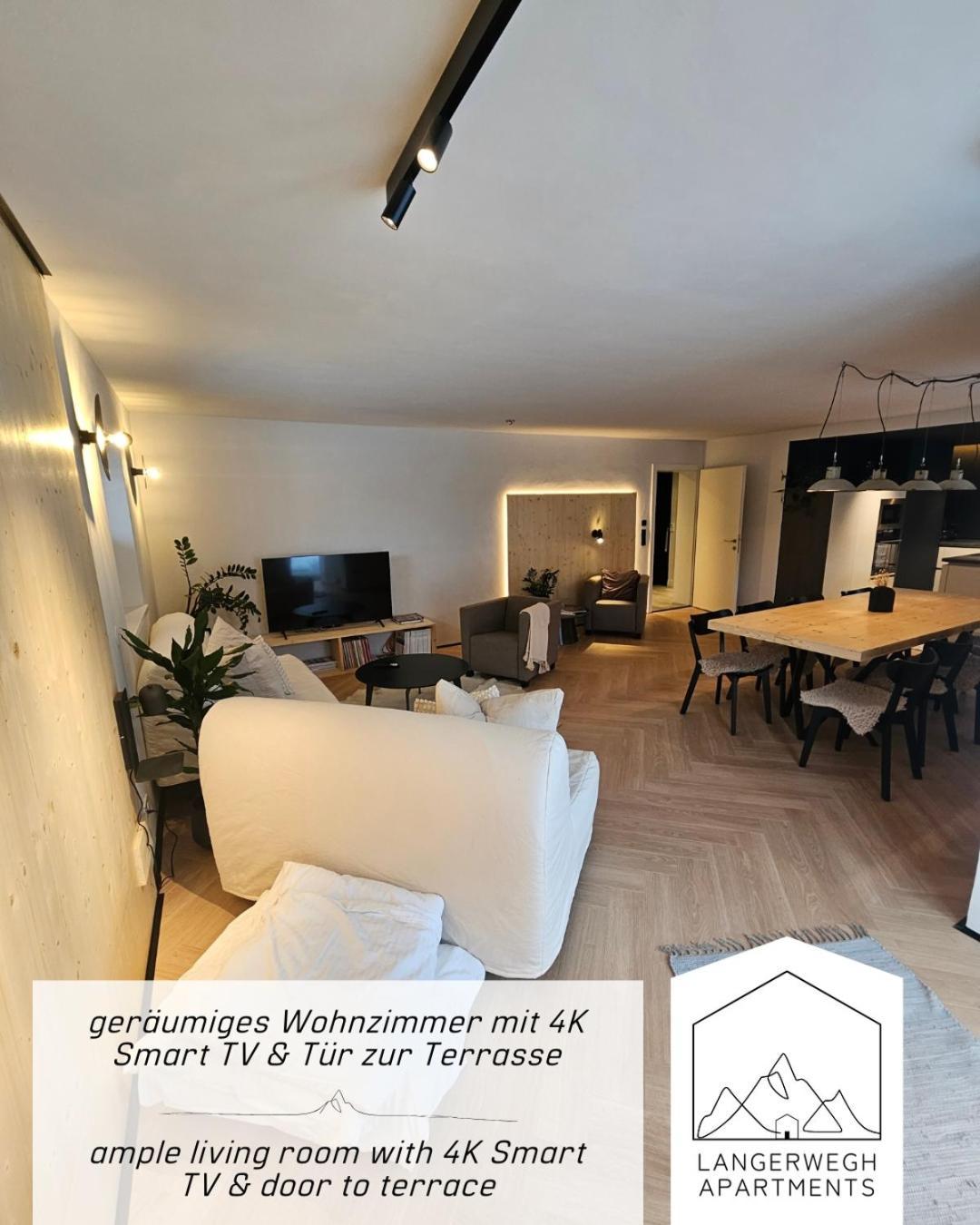 Langerwegh Apartments Ap2 Файбербрун Екстериор снимка