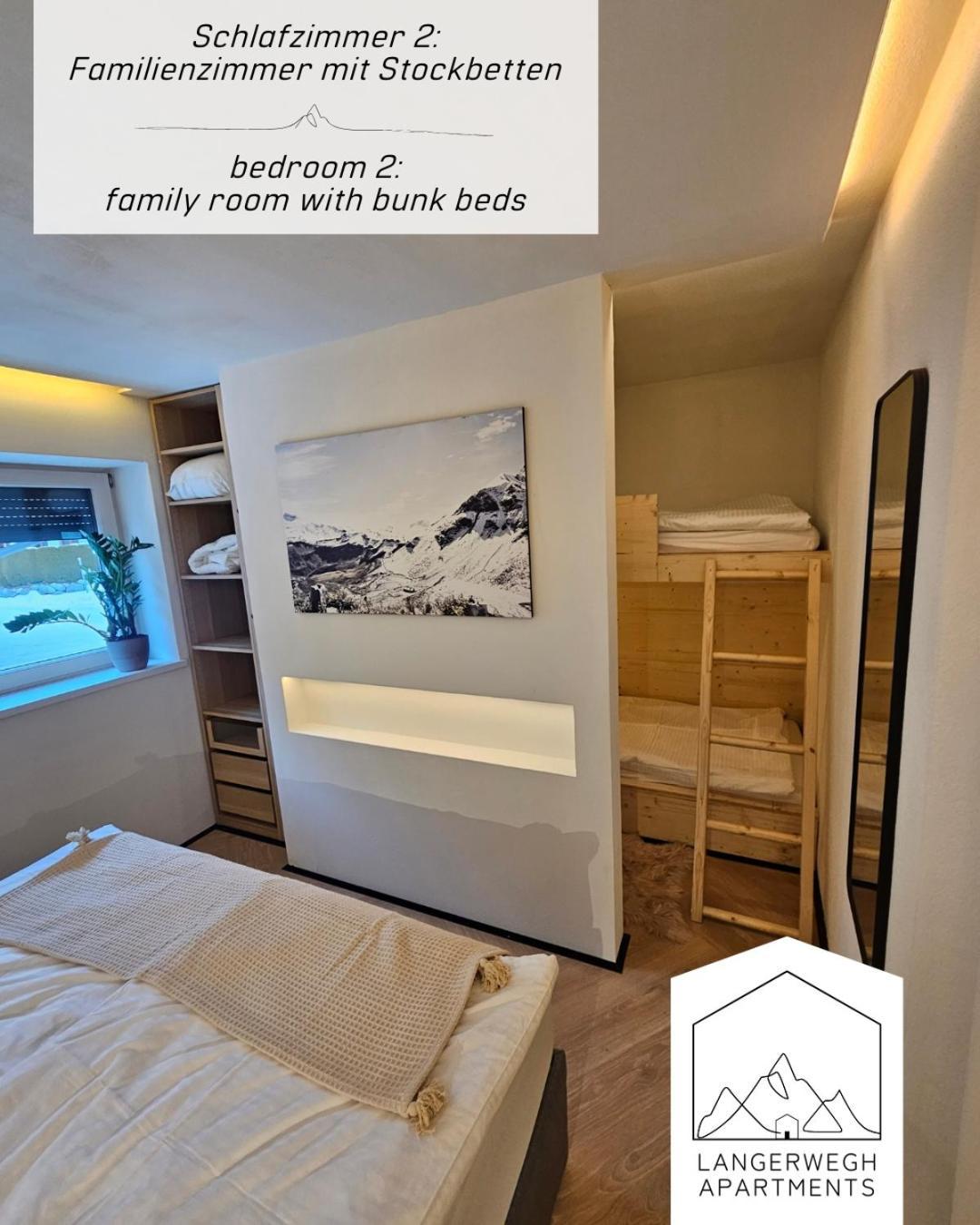 Langerwegh Apartments Ap2 Файбербрун Екстериор снимка
